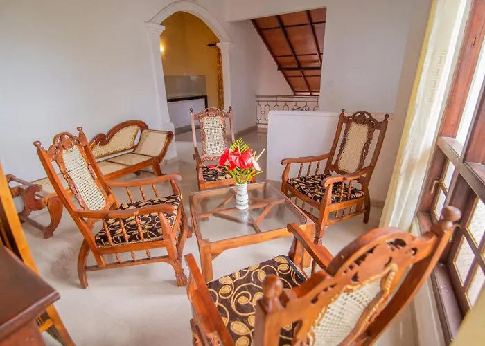 Mountain Gem Villa